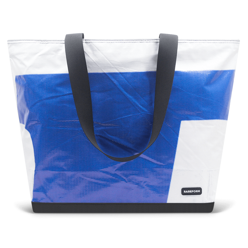 Almost Perfect  Zippered Blake Tote