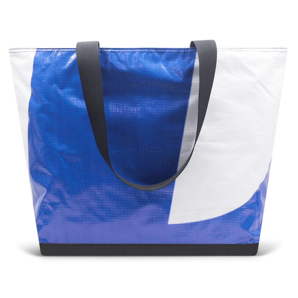 Almost Perfect  Zippered Blake Tote