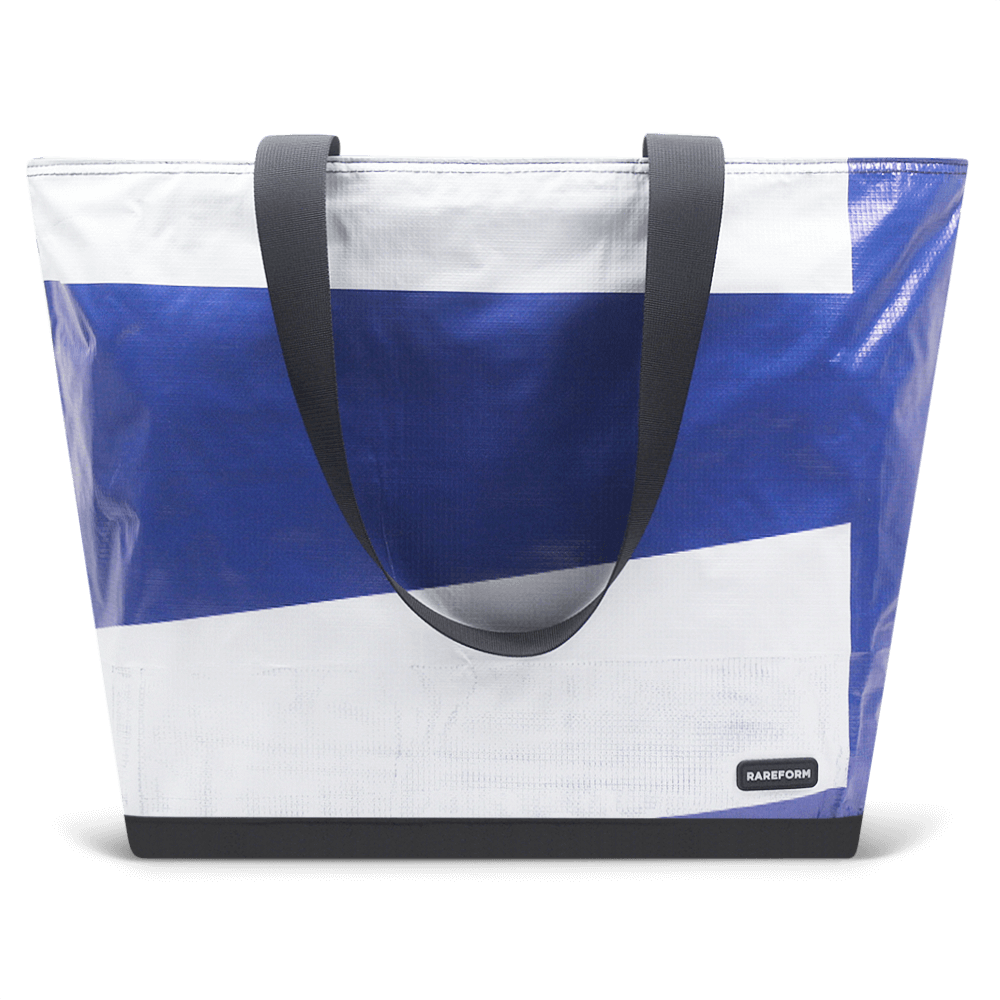 Almost Perfect  Zippered Blake Tote