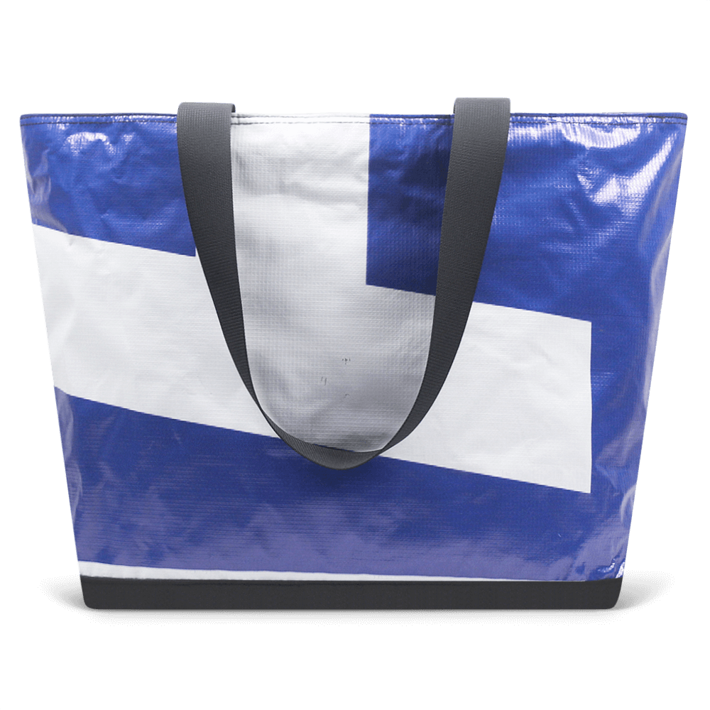Almost Perfect  Zippered Blake Tote