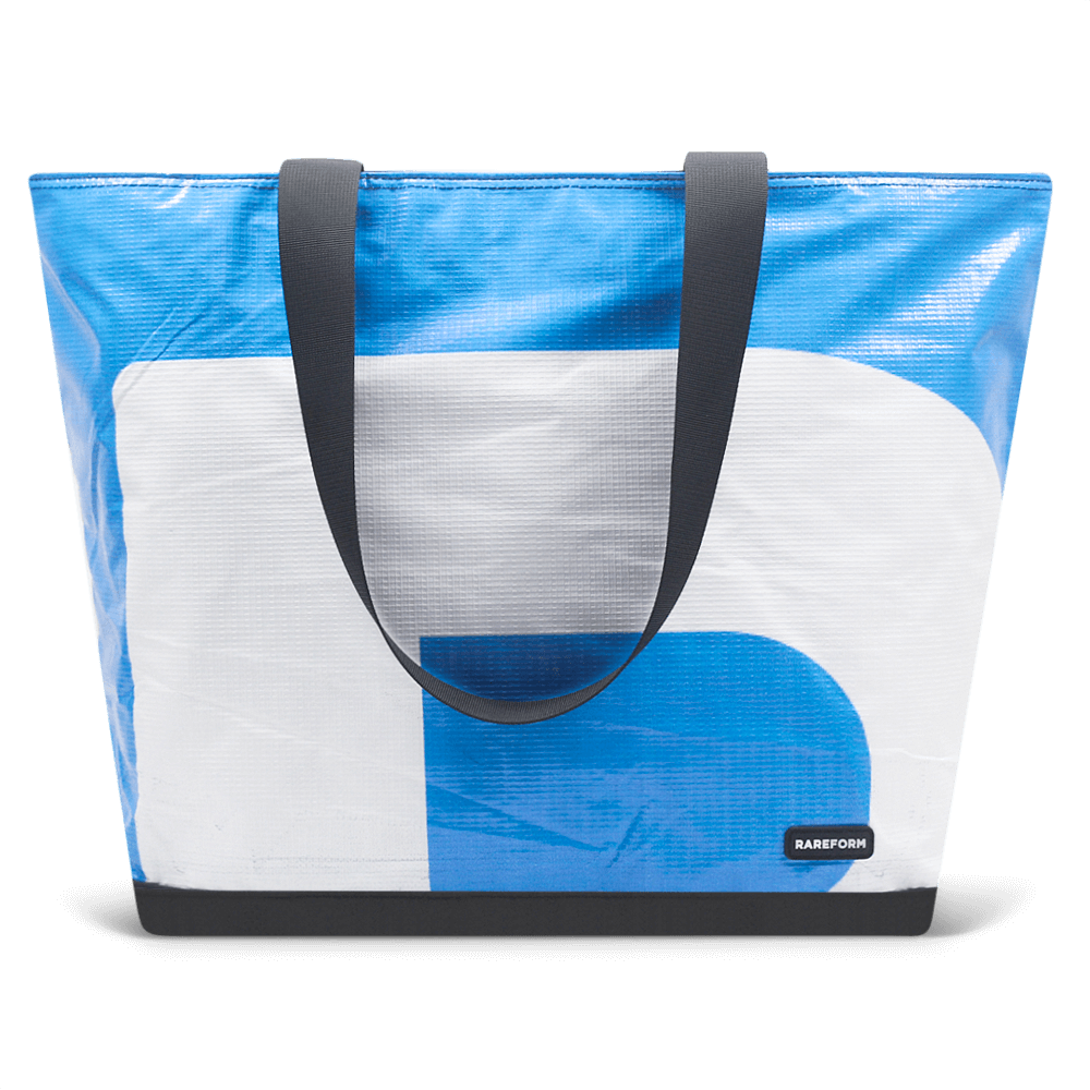 Almost Perfect  Zippered Blake Tote
