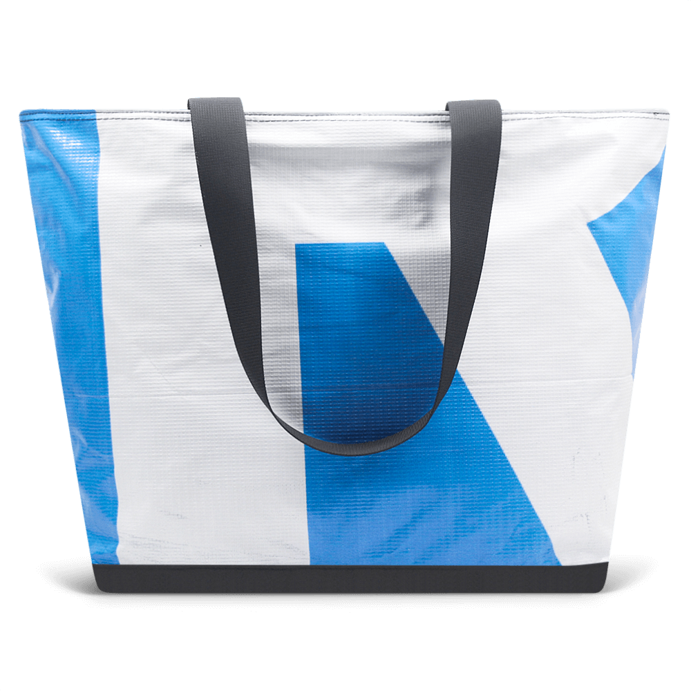 Almost Perfect  Zippered Blake Tote