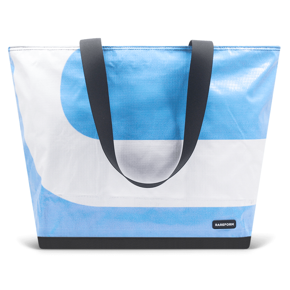 Almost Perfect  Zippered Blake Tote