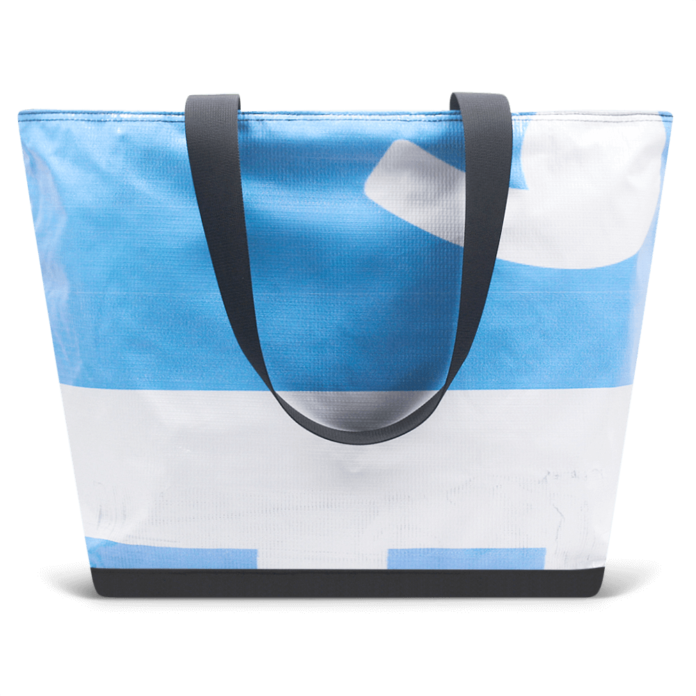 Almost Perfect  Zippered Blake Tote