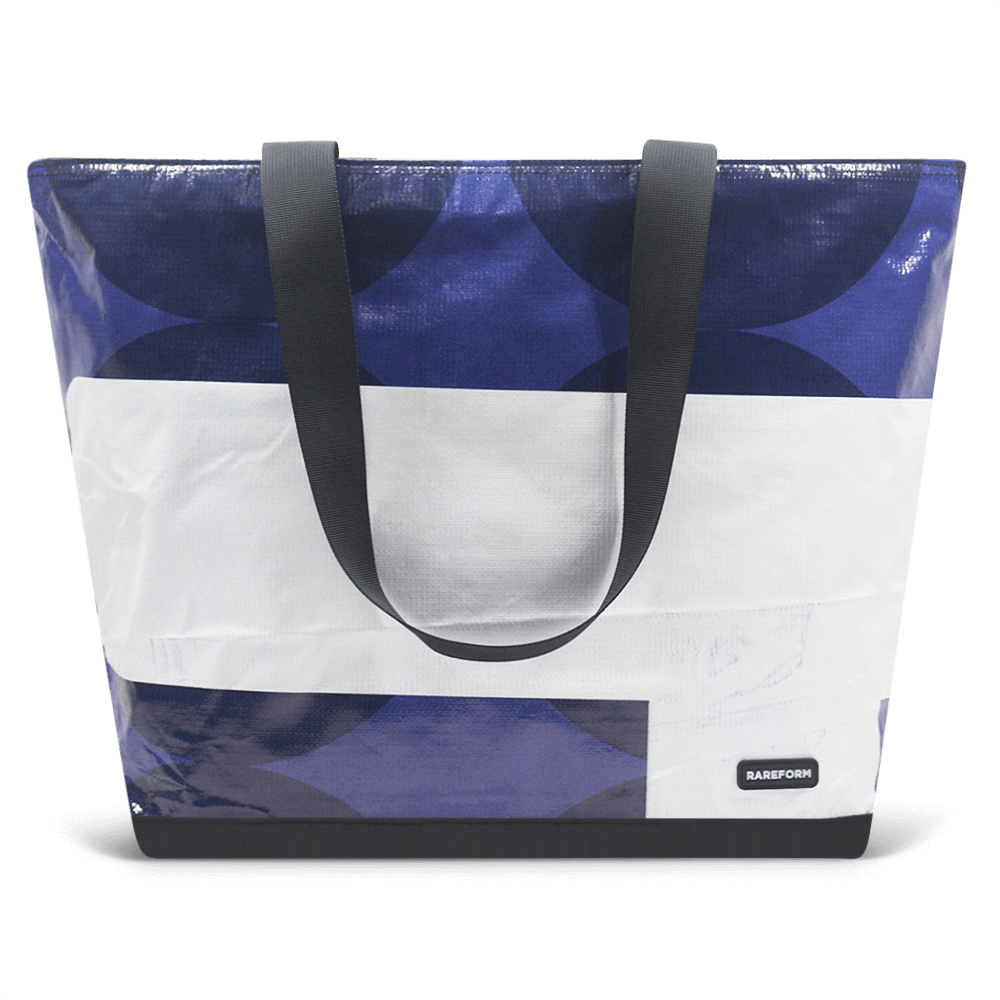 Almost Perfect  Zippered Blake Tote