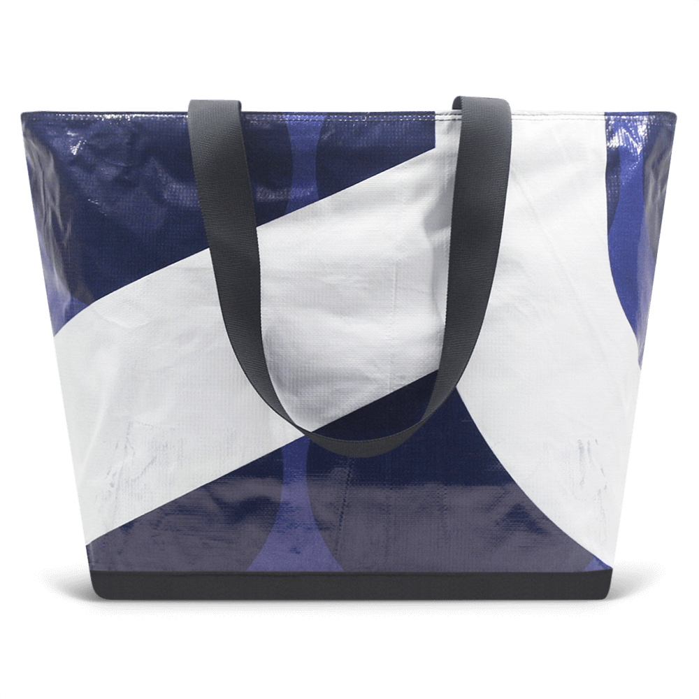 Almost Perfect  Zippered Blake Tote