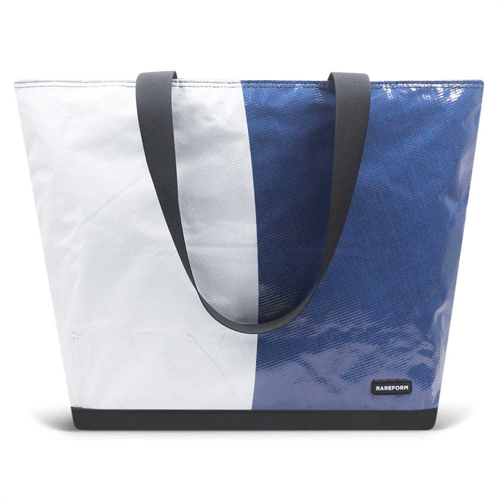 Almost Perfect  Zippered Blake Tote