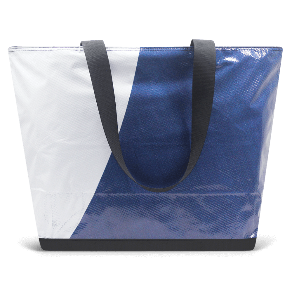 Almost Perfect  Zippered Blake Tote