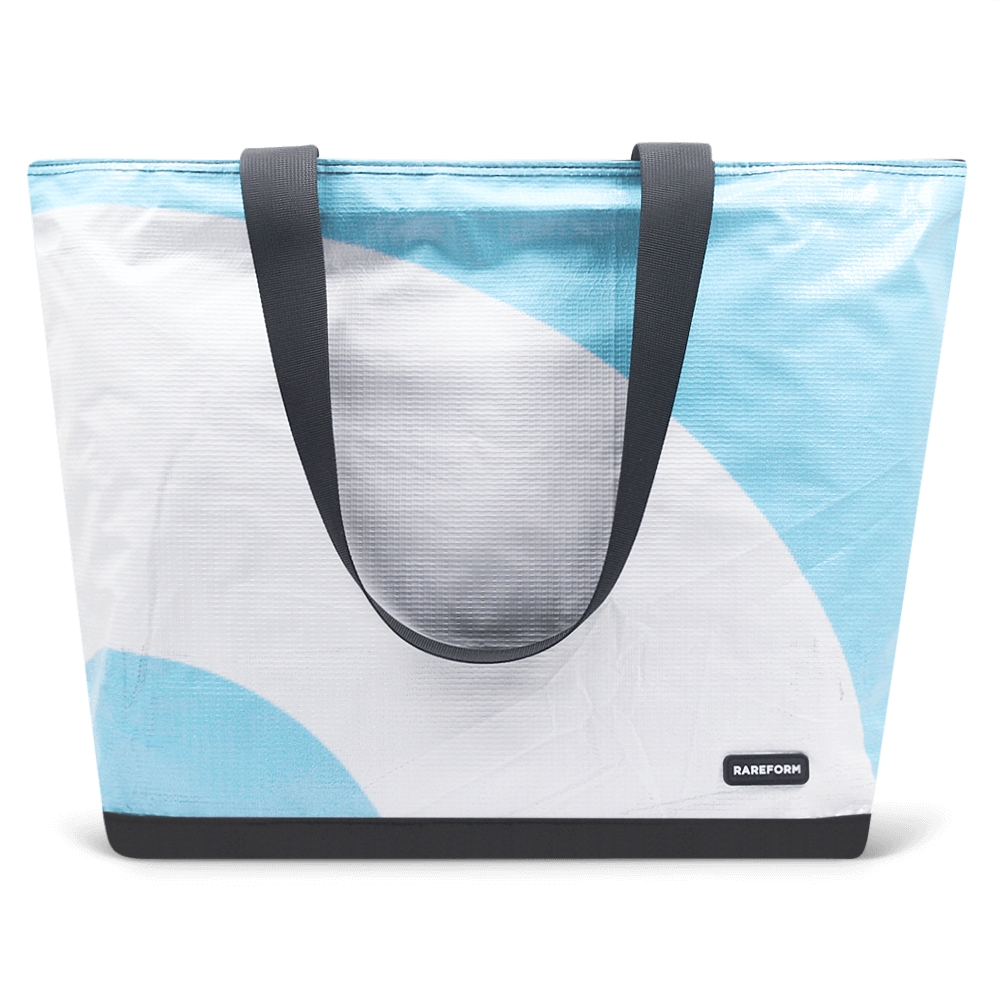 Almost Perfect  Zippered Blake Tote