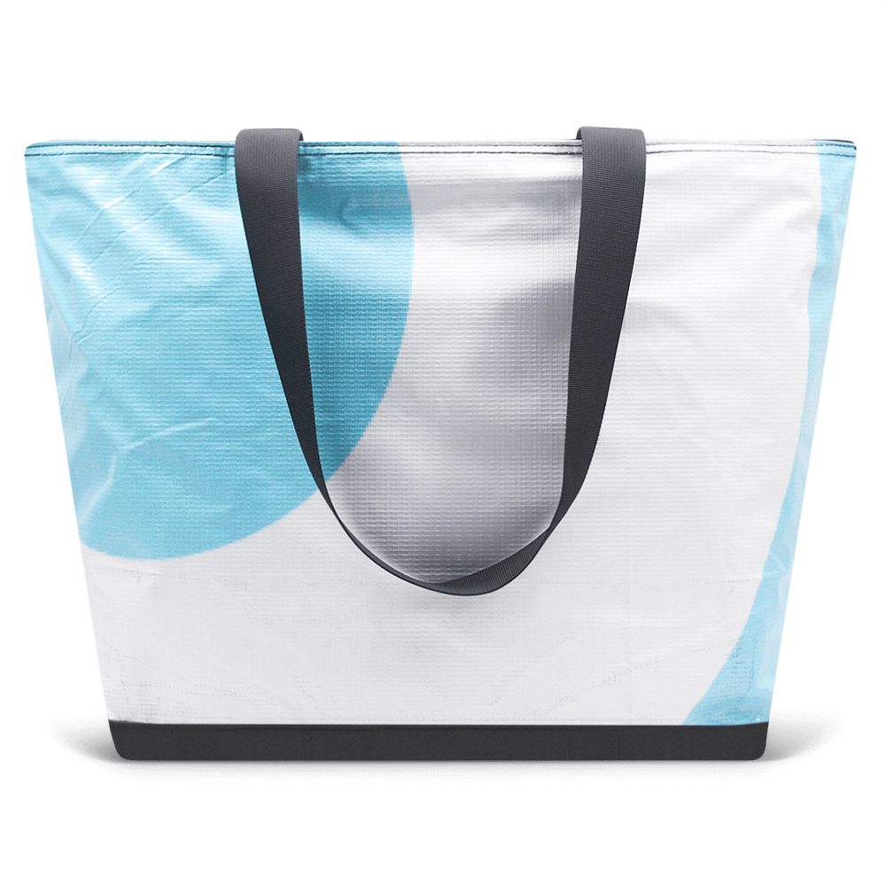 Almost Perfect  Zippered Blake Tote