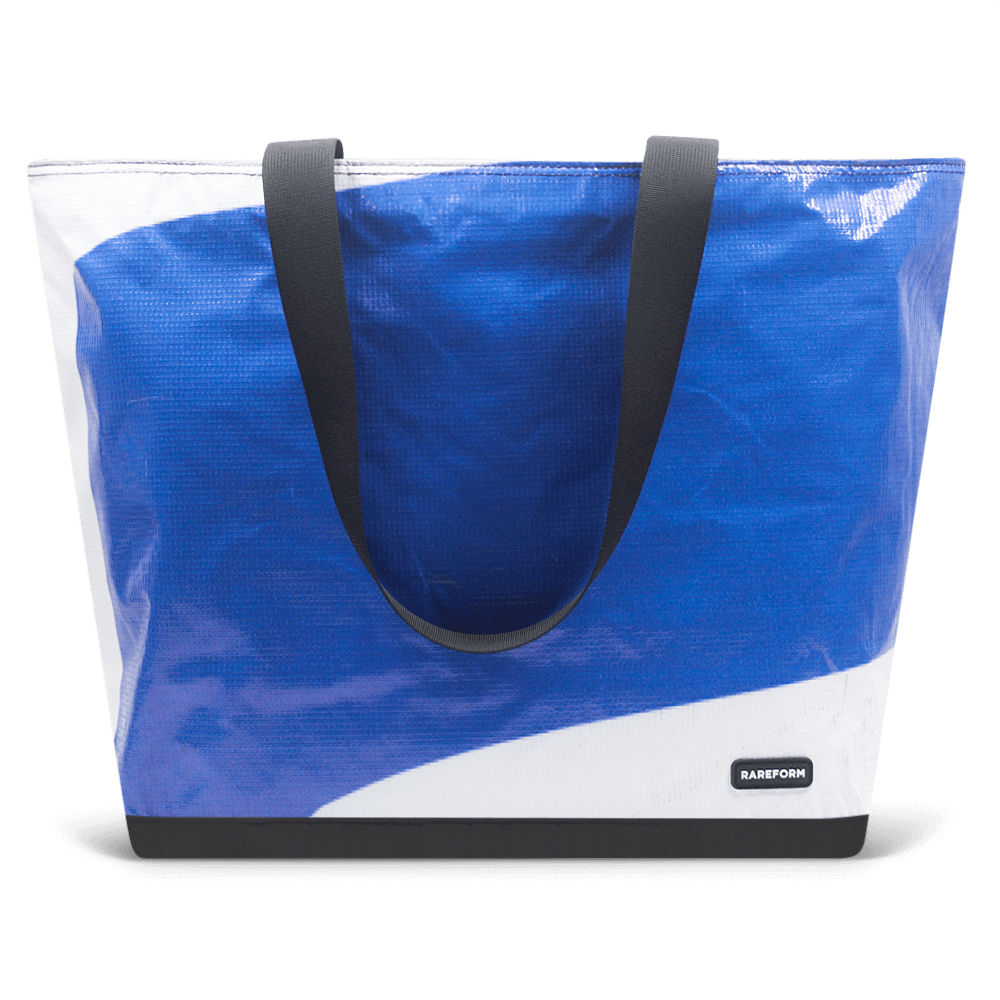 Almost Perfect  Zippered Blake Tote