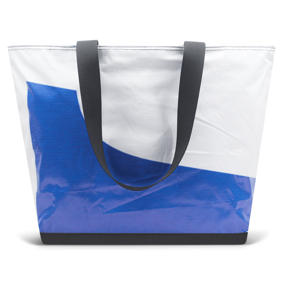 Almost Perfect  Zippered Blake Tote