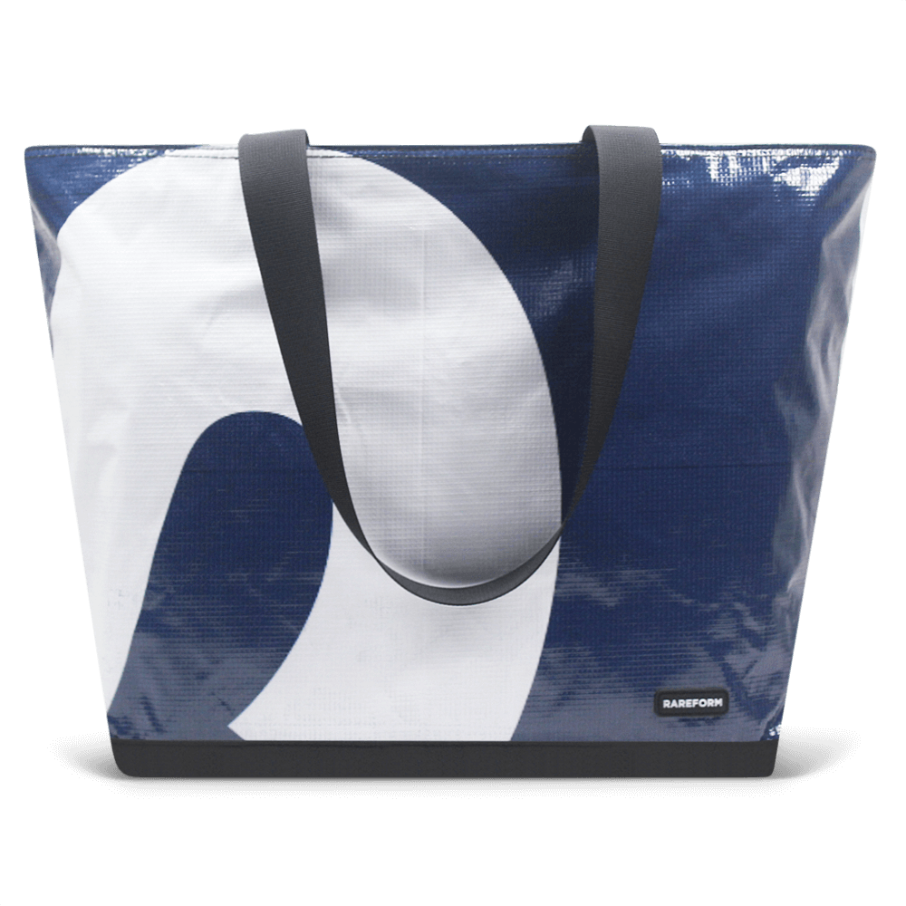 Almost Perfect  Zippered Blake Tote