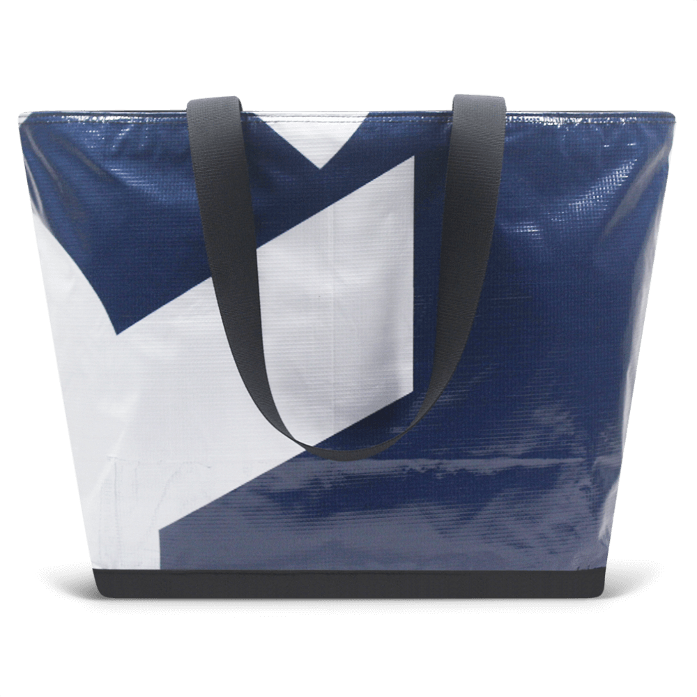 Almost Perfect  Zippered Blake Tote