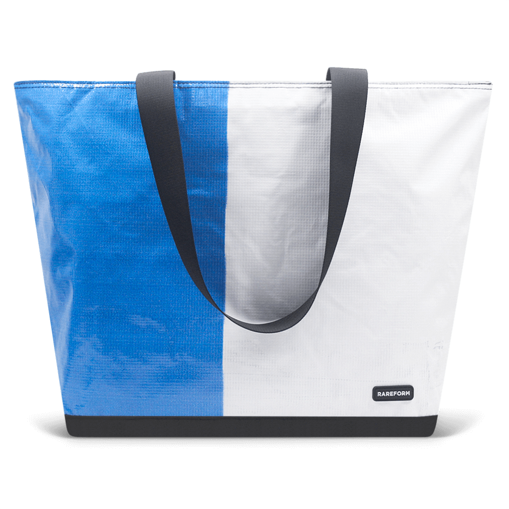 Almost Perfect  Zippered Blake Tote
