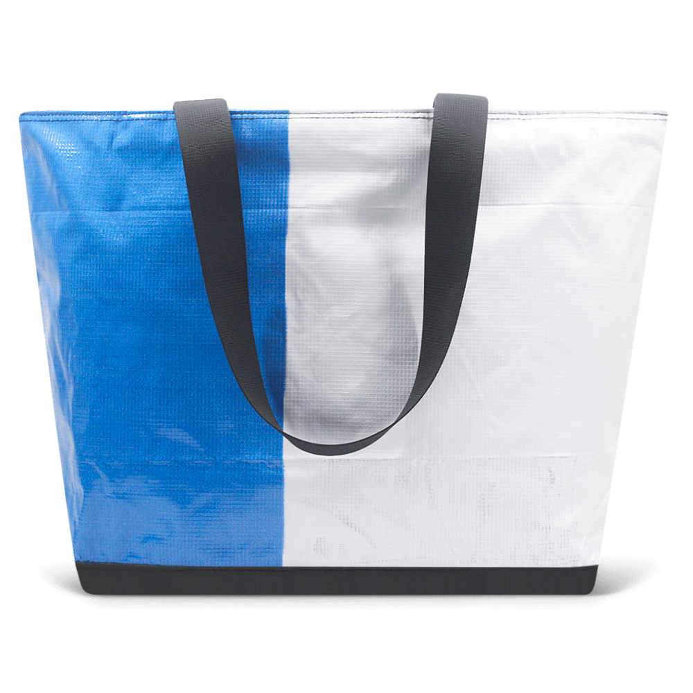 Almost Perfect  Zippered Blake Tote