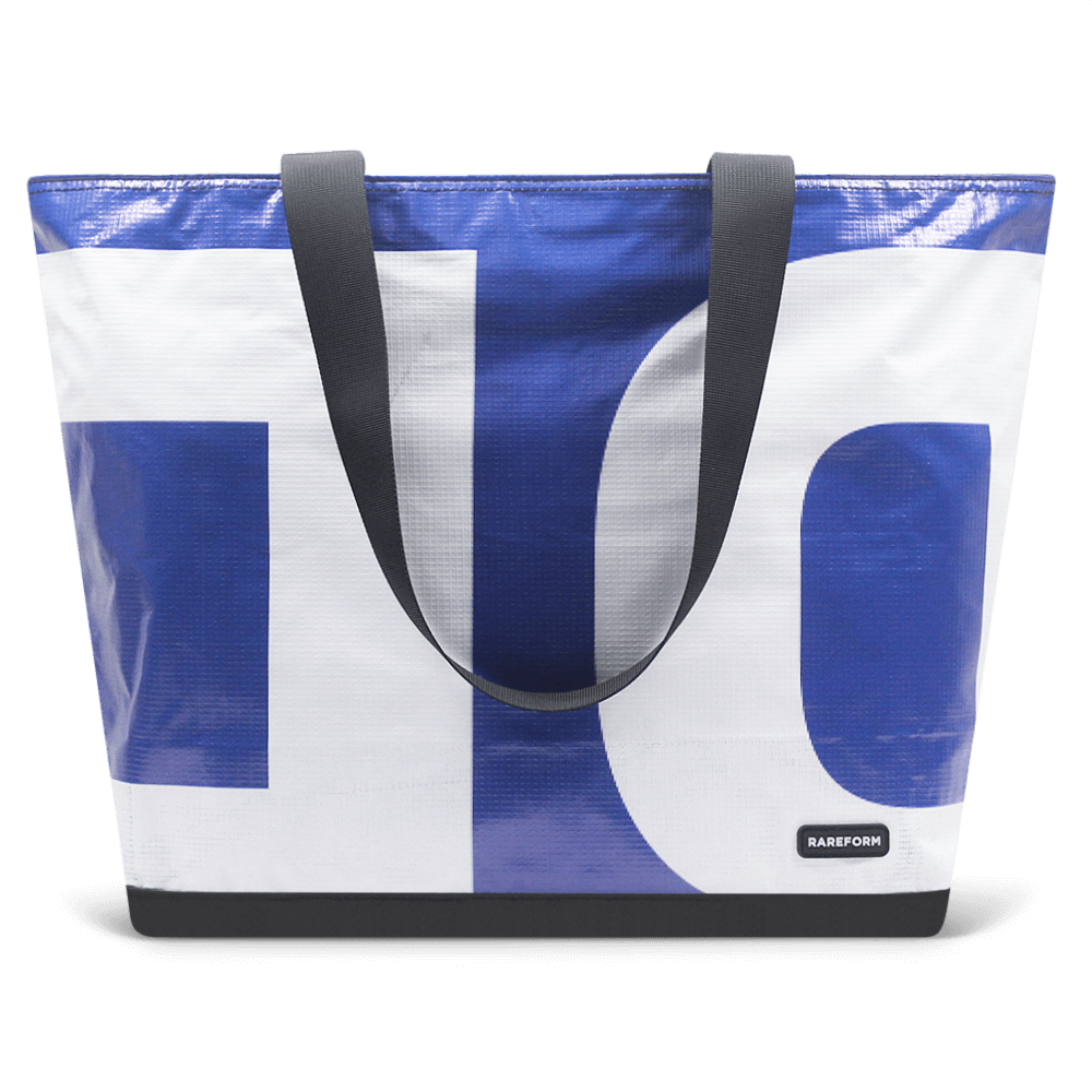 Almost Perfect  Zippered Blake Tote