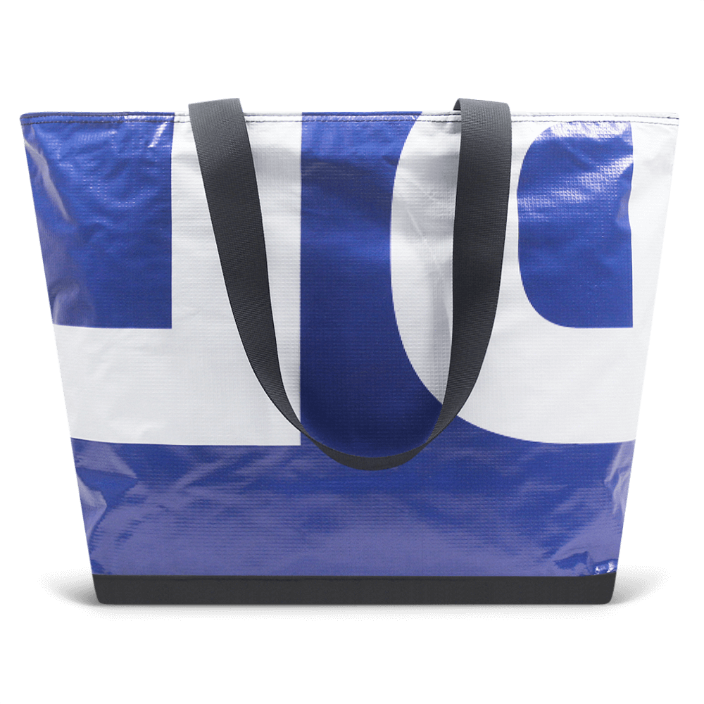 Almost Perfect  Zippered Blake Tote