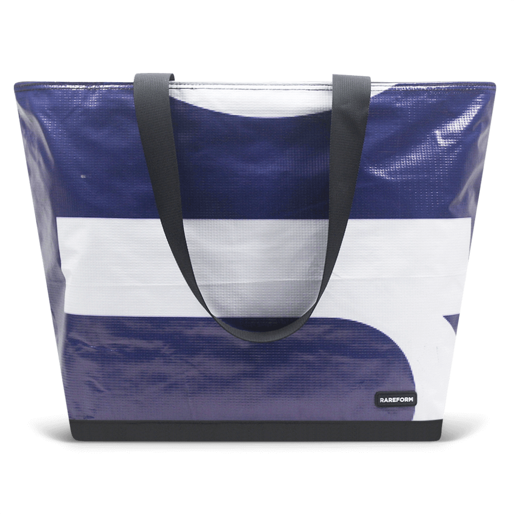 Almost Perfect  Zippered Blake Tote