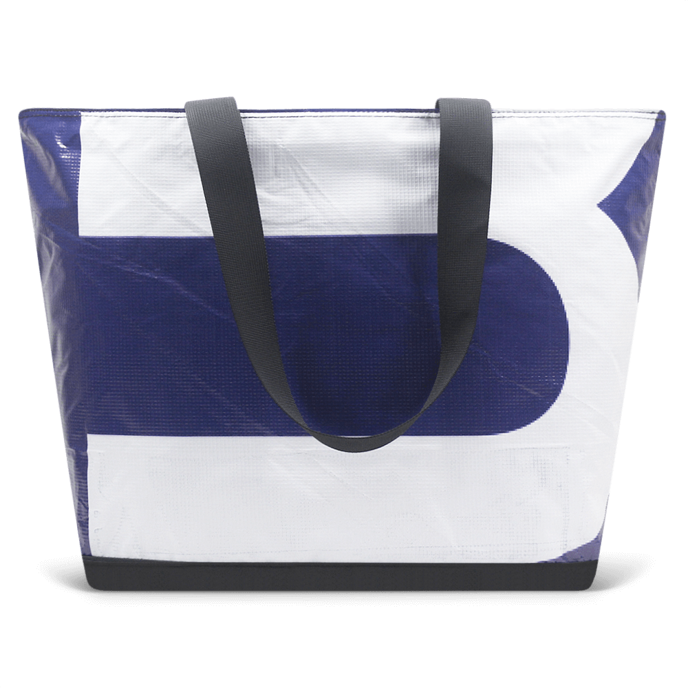 Almost Perfect  Zippered Blake Tote