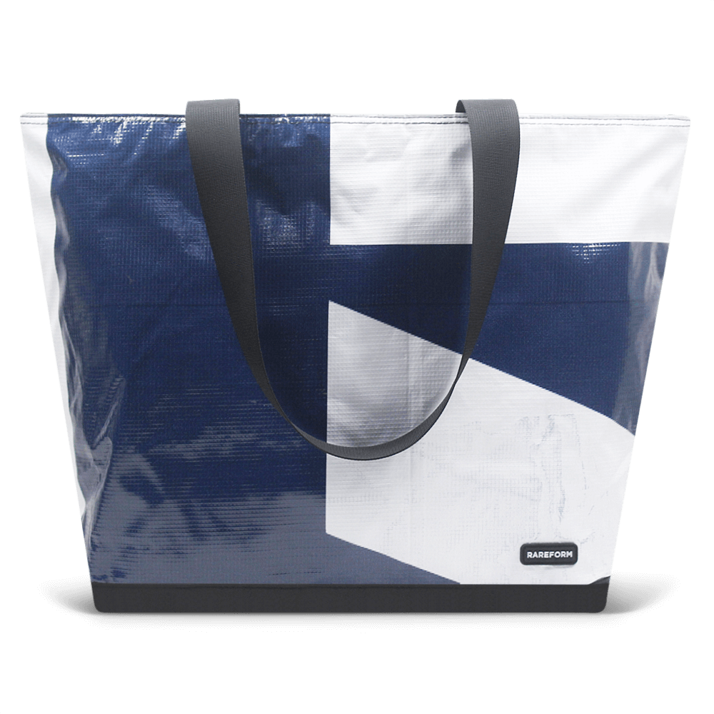 Almost Perfect  Zippered Blake Tote