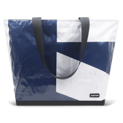 Almost Perfect  Zippered Blake Tote