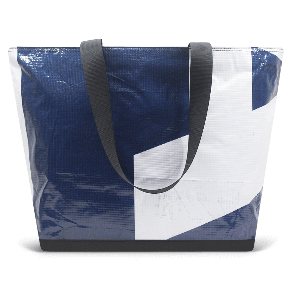 Almost Perfect  Zippered Blake Tote