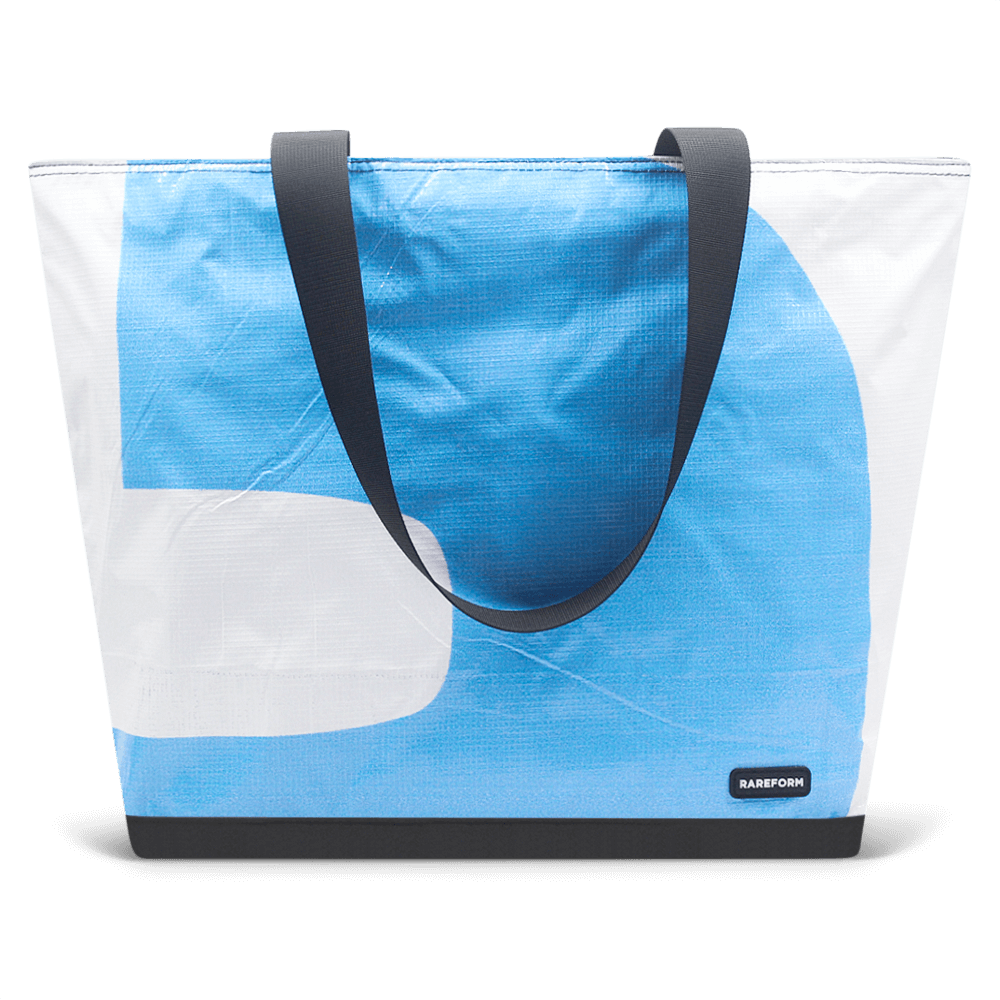 Almost Perfect  Zippered Blake Tote