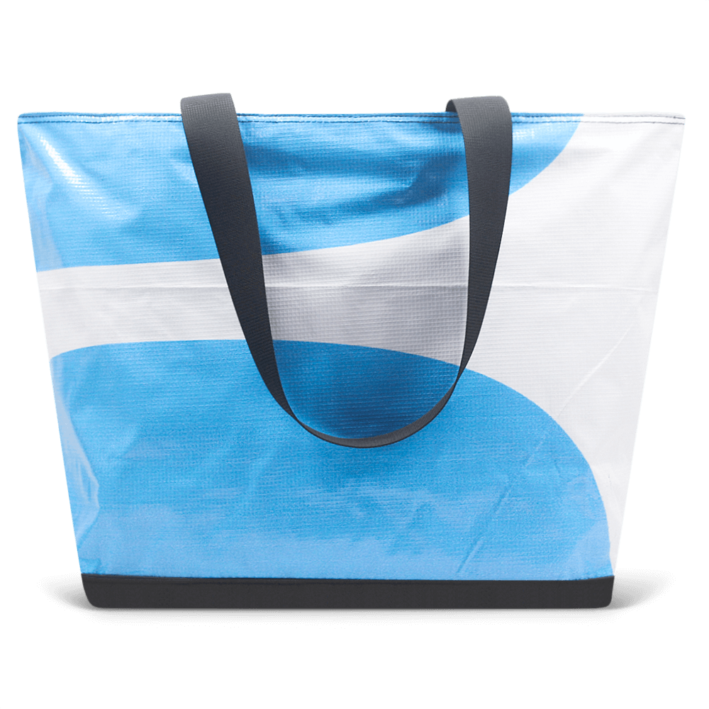 Almost Perfect  Zippered Blake Tote