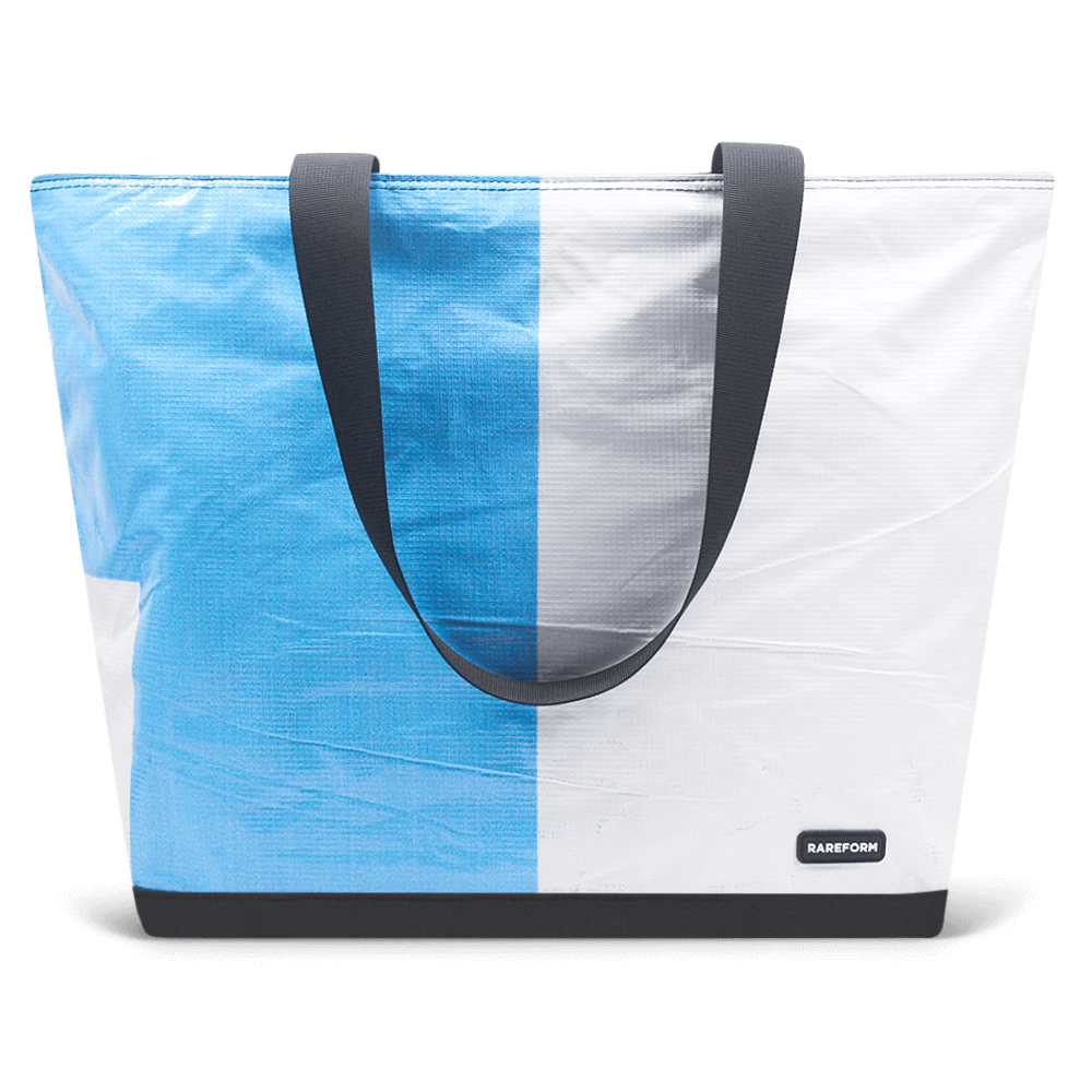Almost Perfect  Zippered Blake Tote