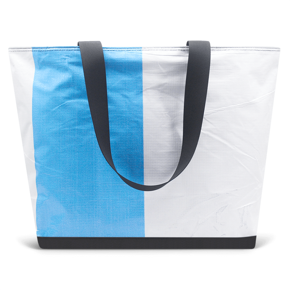 Almost Perfect  Zippered Blake Tote
