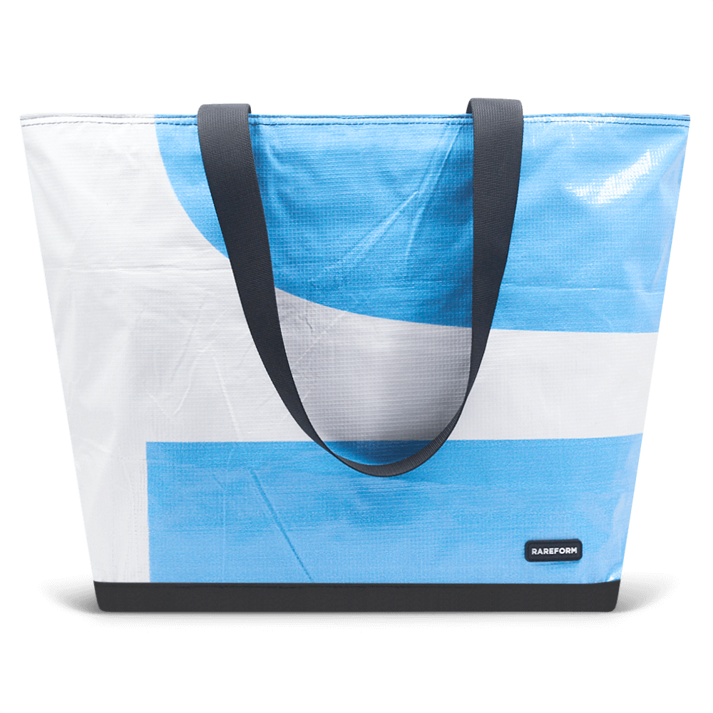 Almost Perfect  Zippered Blake Tote