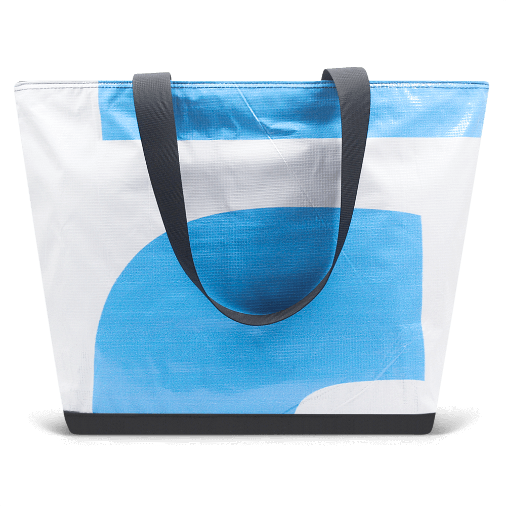 Almost Perfect  Zippered Blake Tote