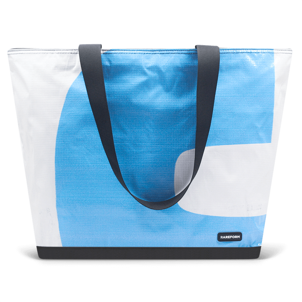Almost Perfect  Zippered Blake Tote