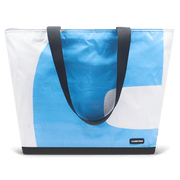 Almost Perfect  Zippered Blake Tote