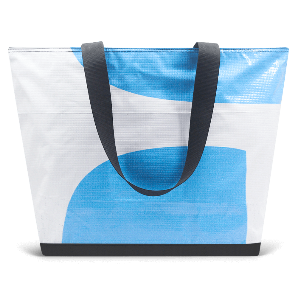Almost Perfect  Zippered Blake Tote
