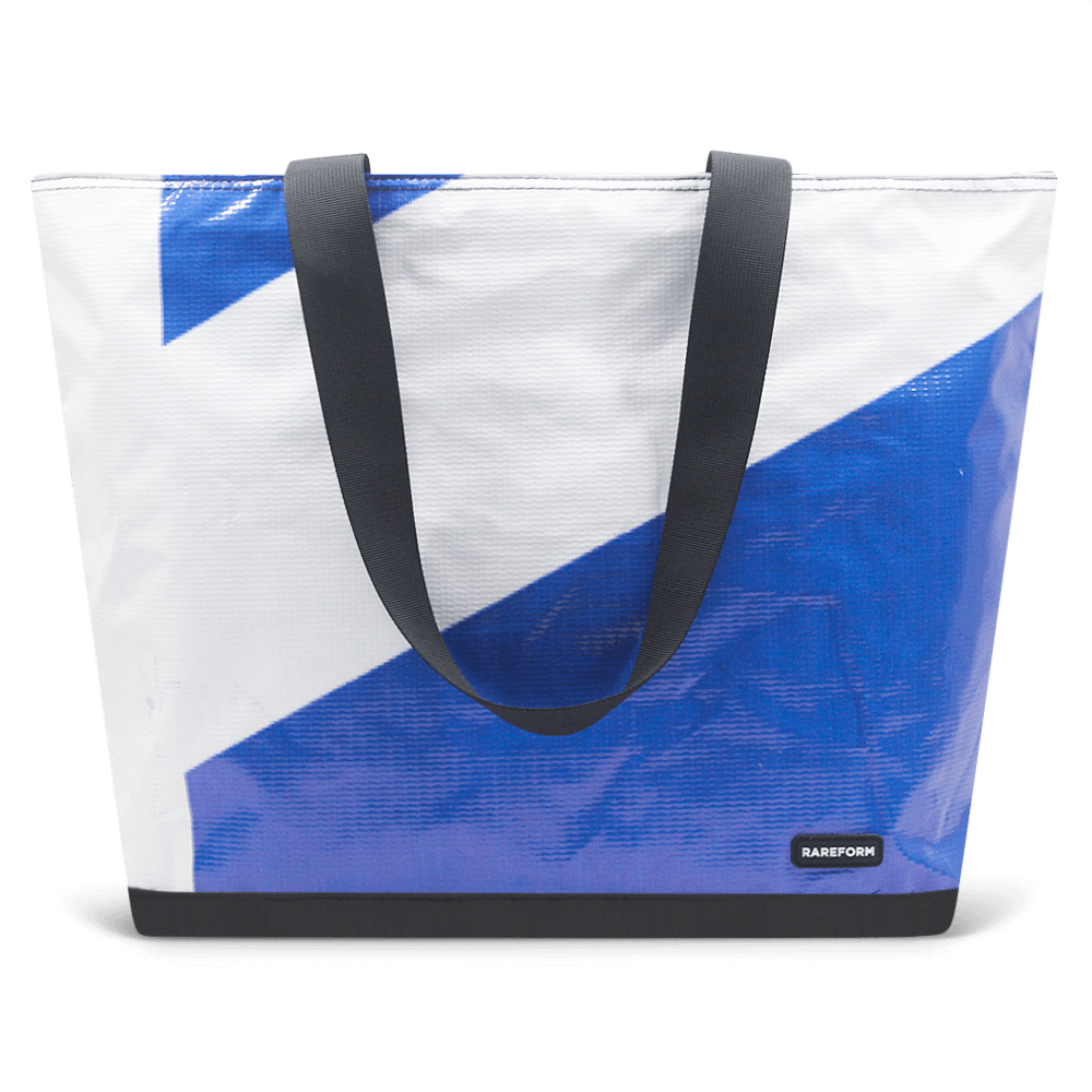 Almost Perfect  Zippered Blake Tote