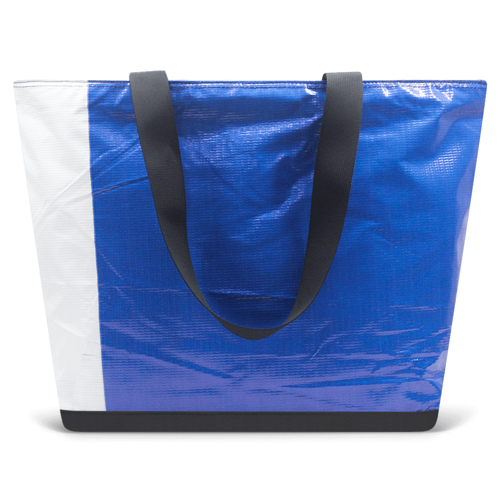 Almost Perfect  Zippered Blake Tote