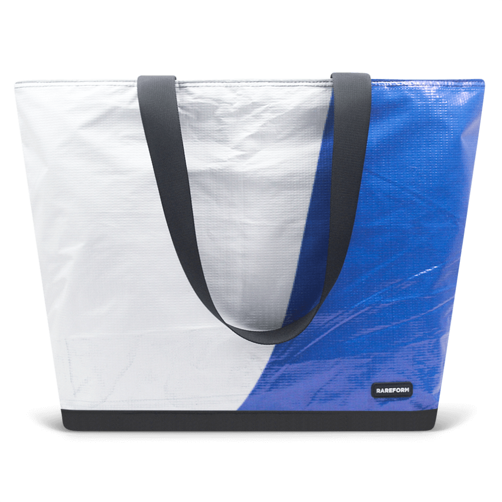 Almost Perfect  Zippered Blake Tote