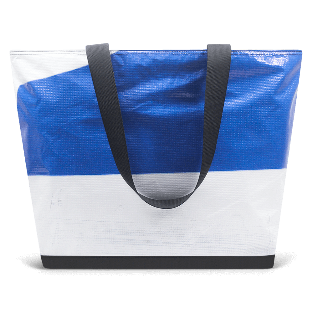Almost Perfect  Zippered Blake Tote