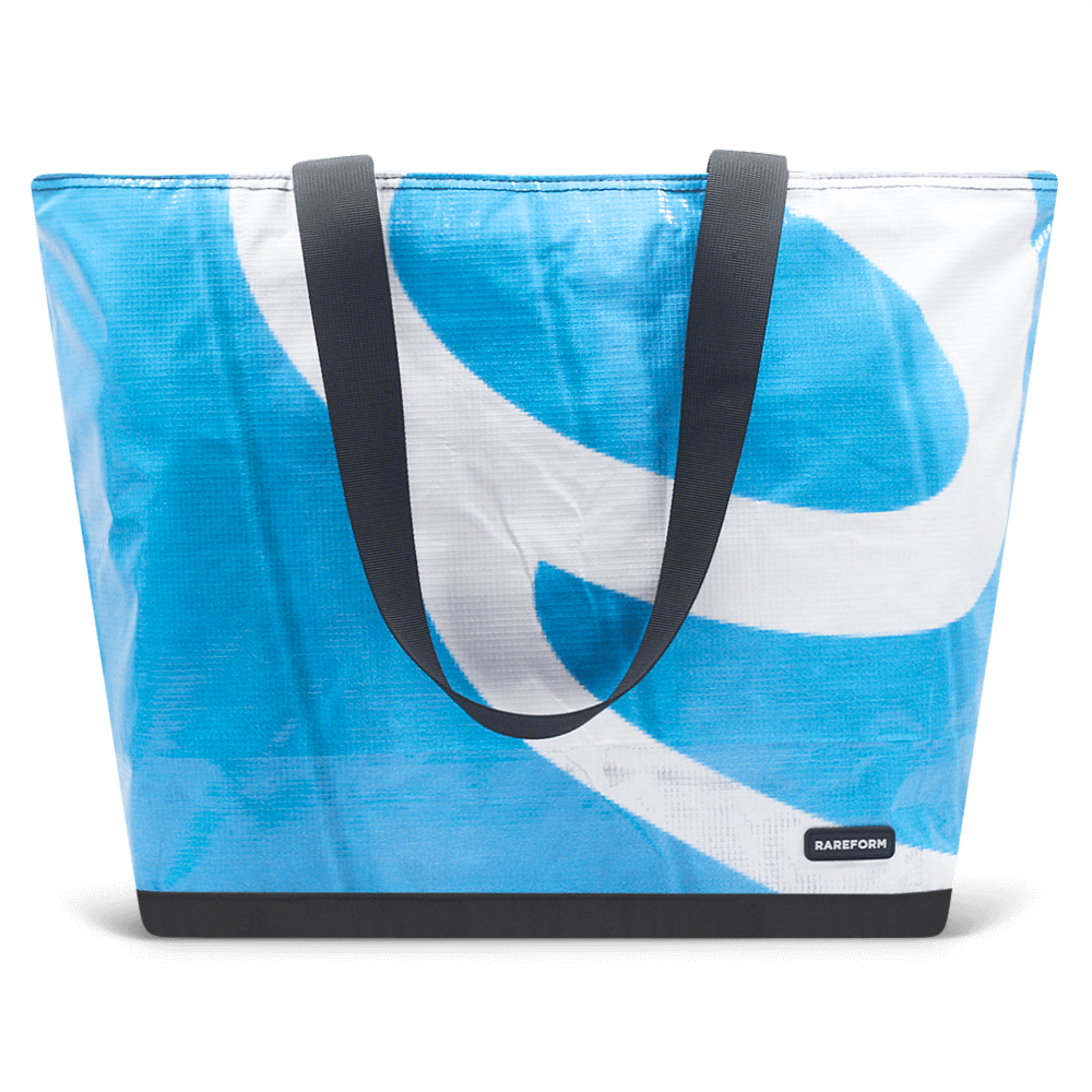 Almost Perfect  Zippered Blake Tote