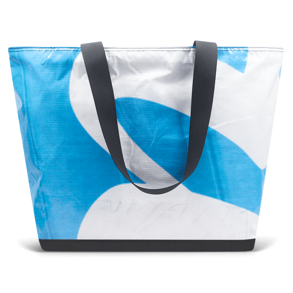 Almost Perfect  Zippered Blake Tote
