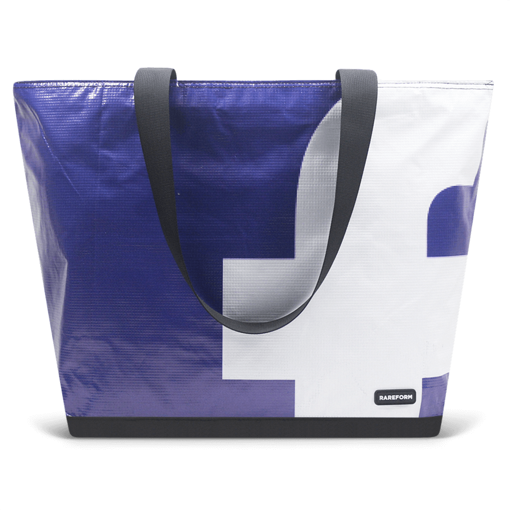 Almost Perfect  Zippered Blake Tote