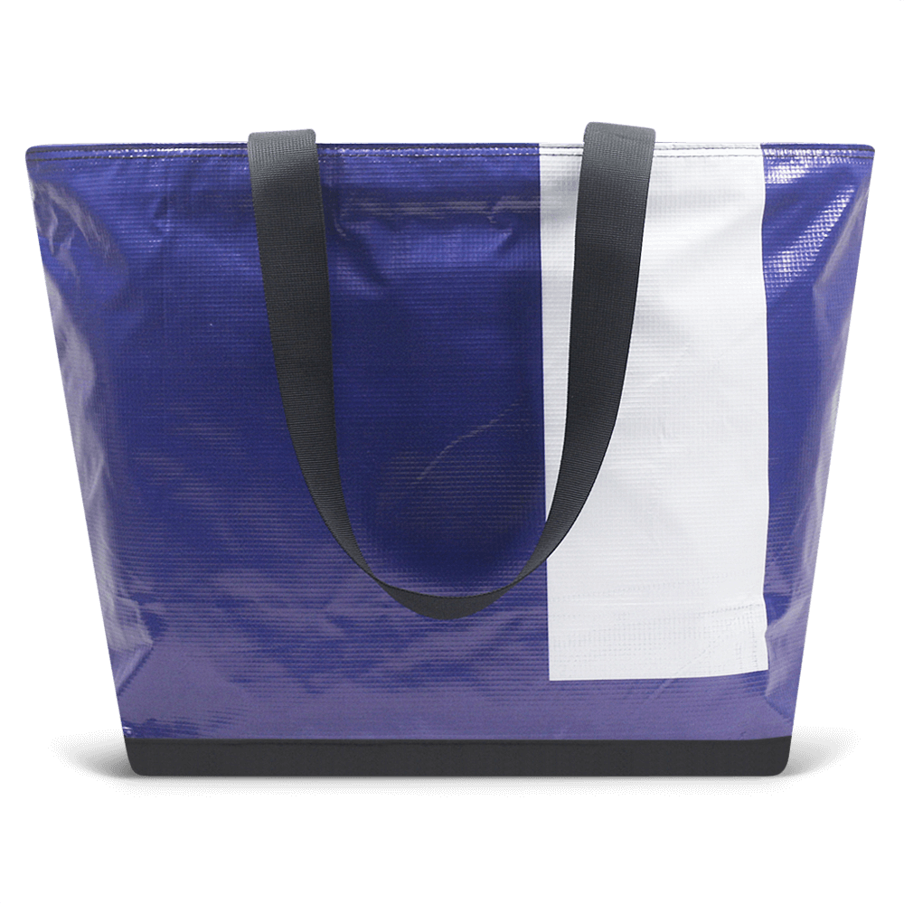 Almost Perfect  Zippered Blake Tote