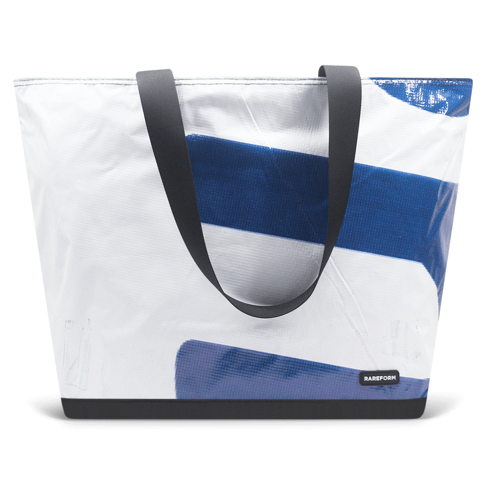 Almost Perfect  Zippered Blake Tote