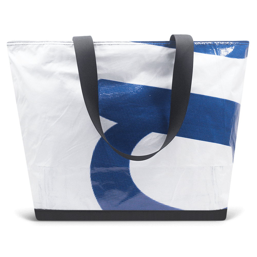 Almost Perfect  Zippered Blake Tote