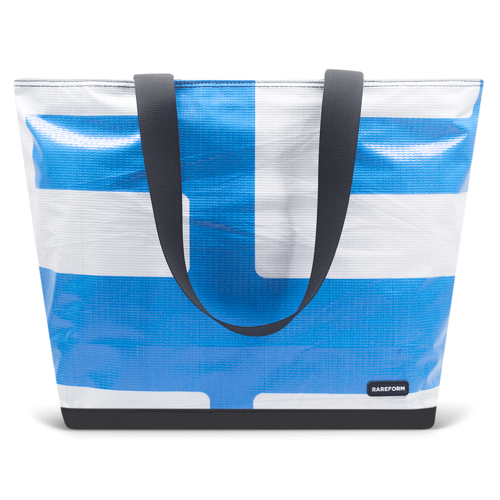 Almost Perfect  Zippered Blake Tote