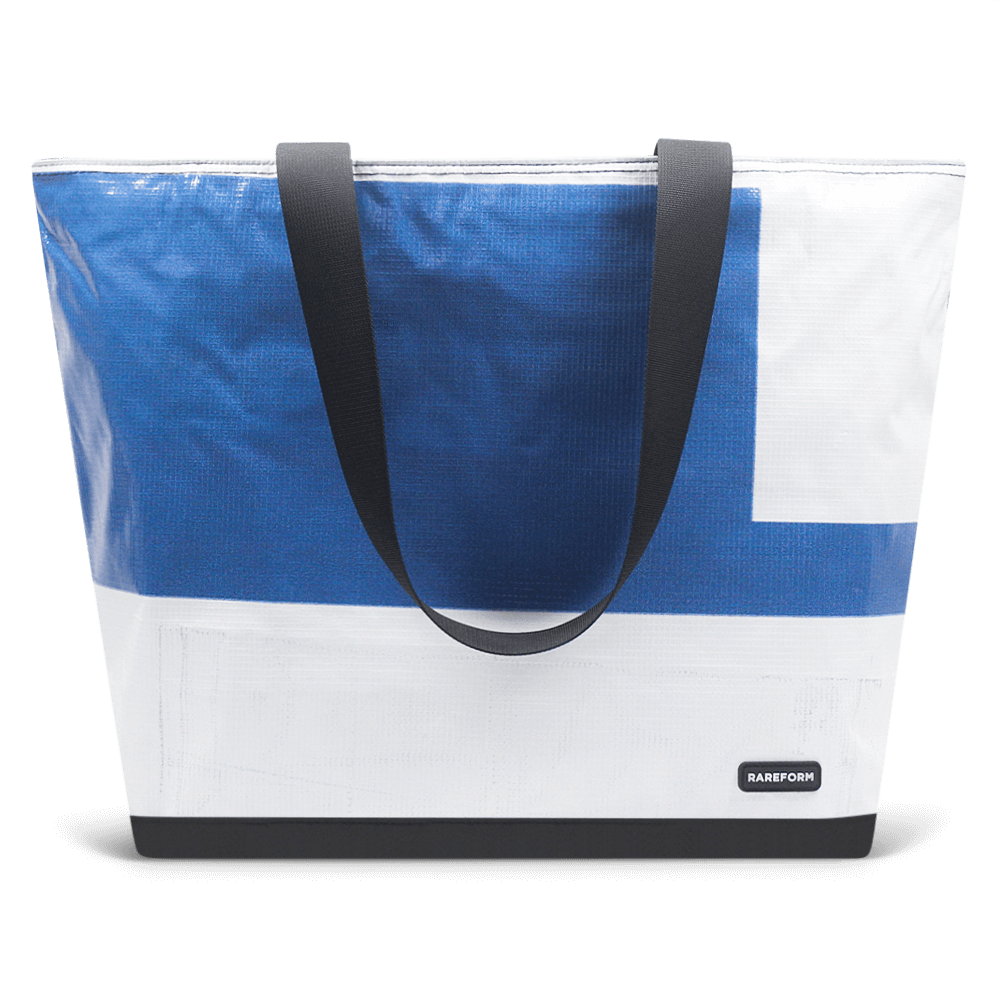 Almost Perfect  Zippered Blake Tote