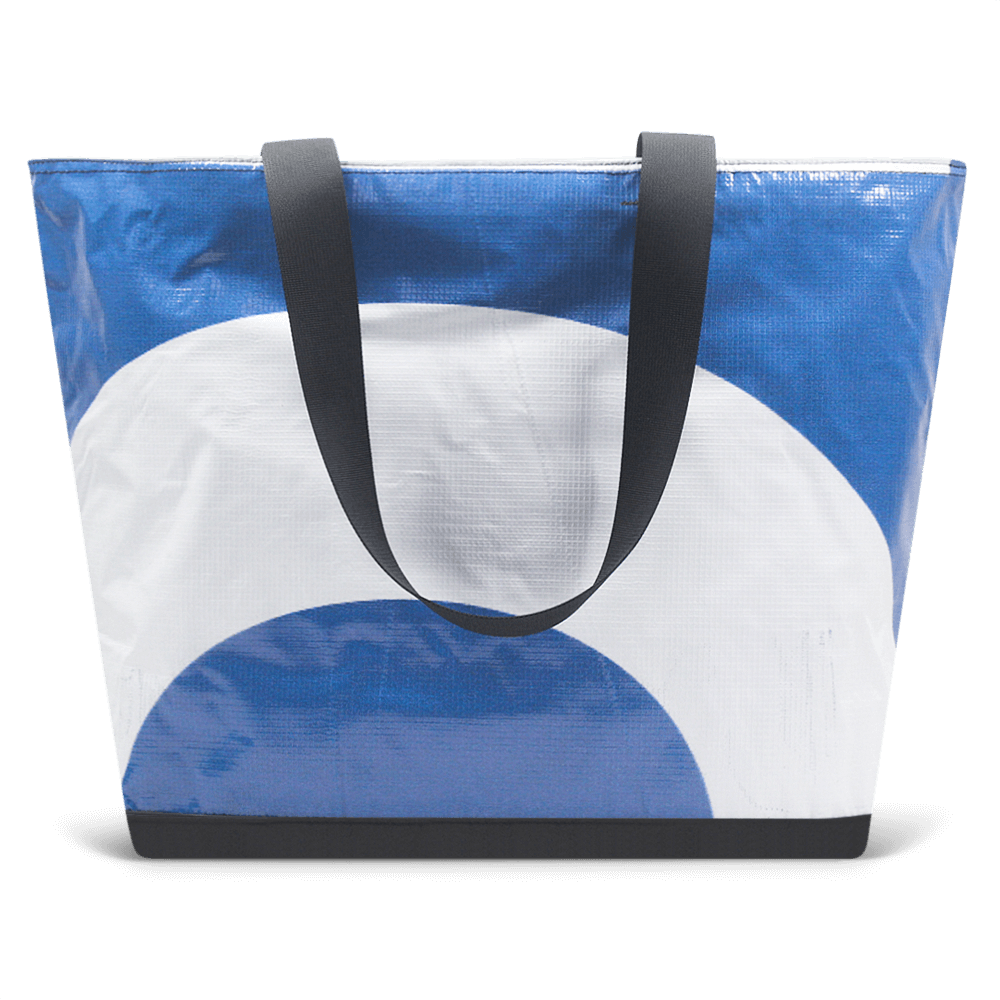 Almost Perfect  Zippered Blake Tote