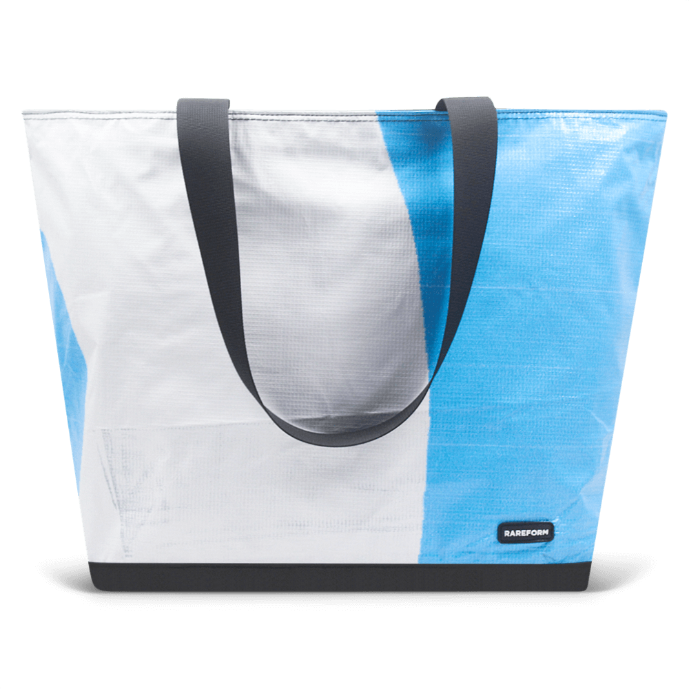 Almost Perfect  Zippered Blake Tote